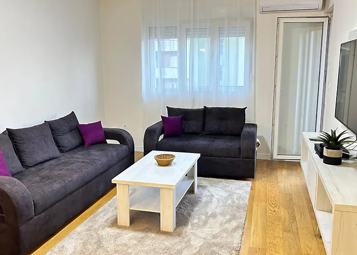 Comfort Central Point Apartment