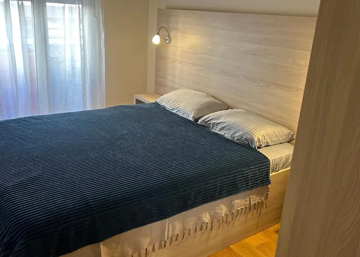 Comfort Central Point Apartment